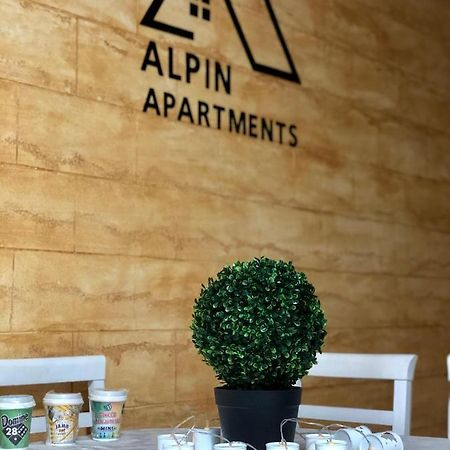 Alpin Apartments Vlašić جنة الجبل المظهر الخارجي الصورة