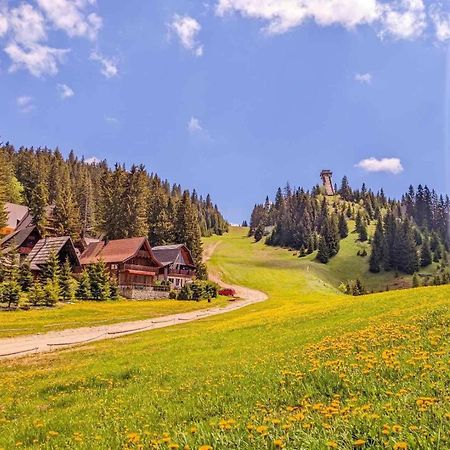 Alpin Apartments Vlašić جنة الجبل المظهر الخارجي الصورة