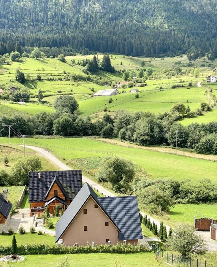 Alpin Apartments Vlašić جنة الجبل المظهر الخارجي الصورة