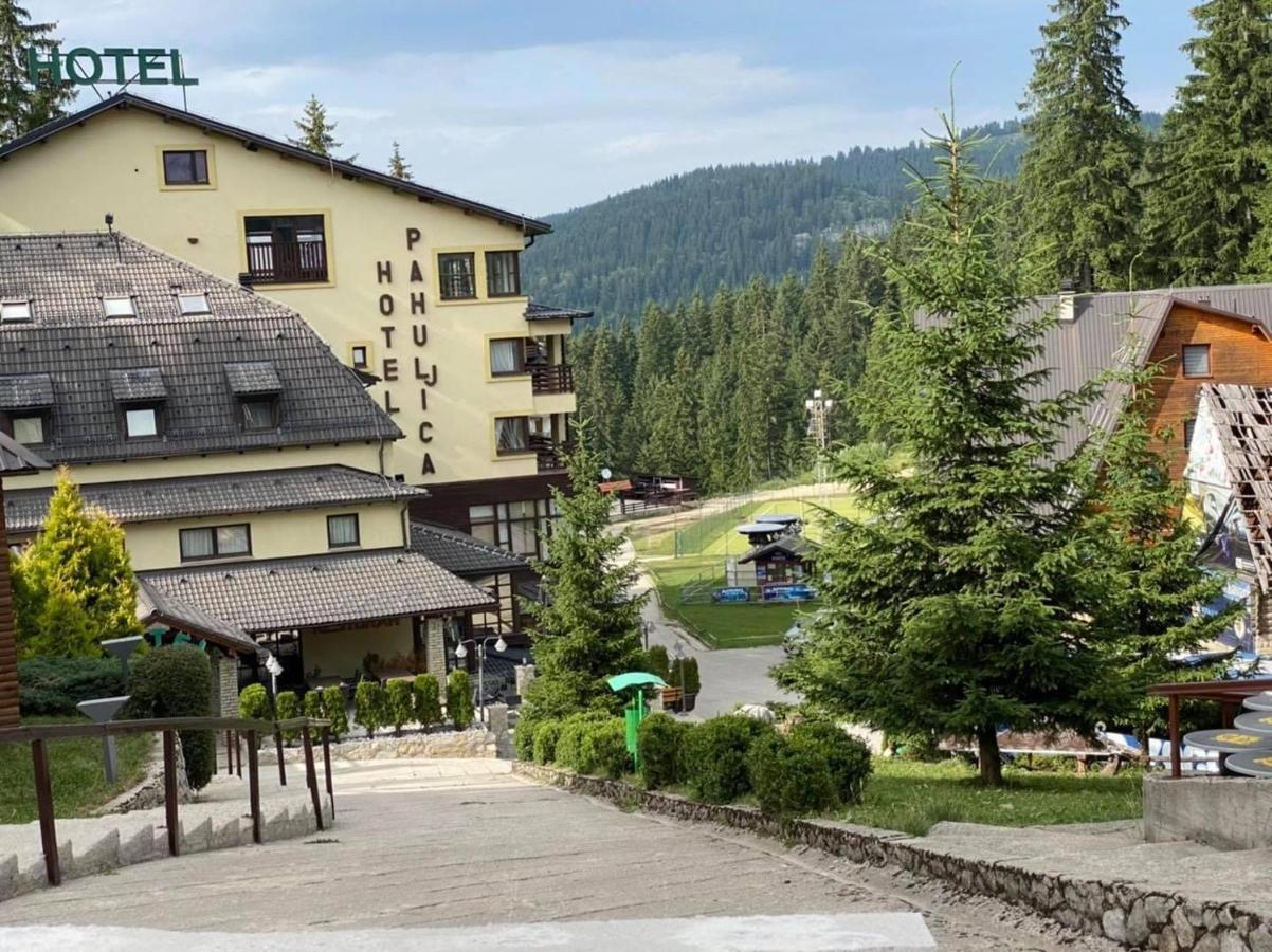 Alpin Apartments Vlašić جنة الجبل المظهر الخارجي الصورة