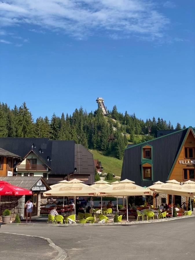 Alpin Apartments Vlašić جنة الجبل المظهر الخارجي الصورة