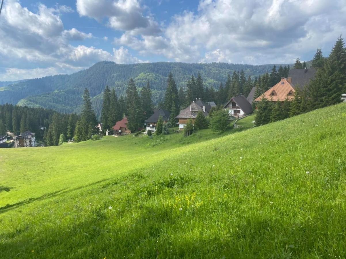 Alpin Apartments Vlašić جنة الجبل المظهر الخارجي الصورة