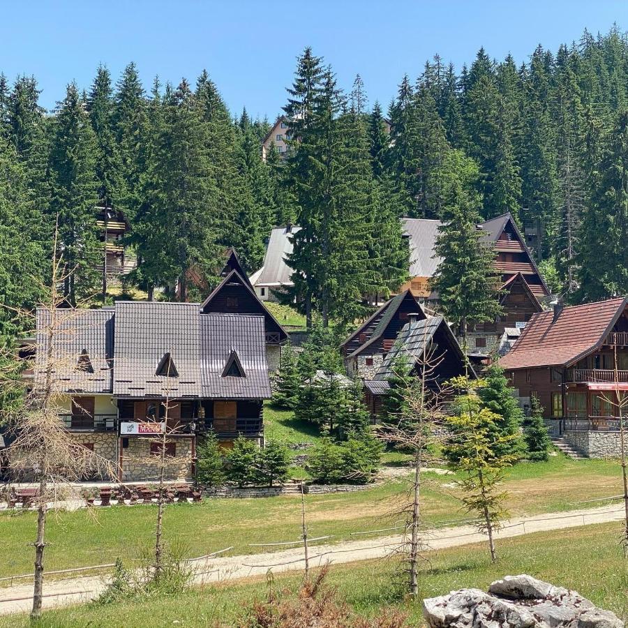 Alpin Apartments Vlašić جنة الجبل المظهر الخارجي الصورة