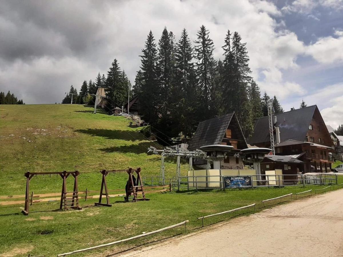Alpin Apartments Vlašić جنة الجبل المظهر الخارجي الصورة