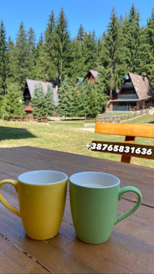Alpin Apartments Vlašić جنة الجبل المظهر الخارجي الصورة