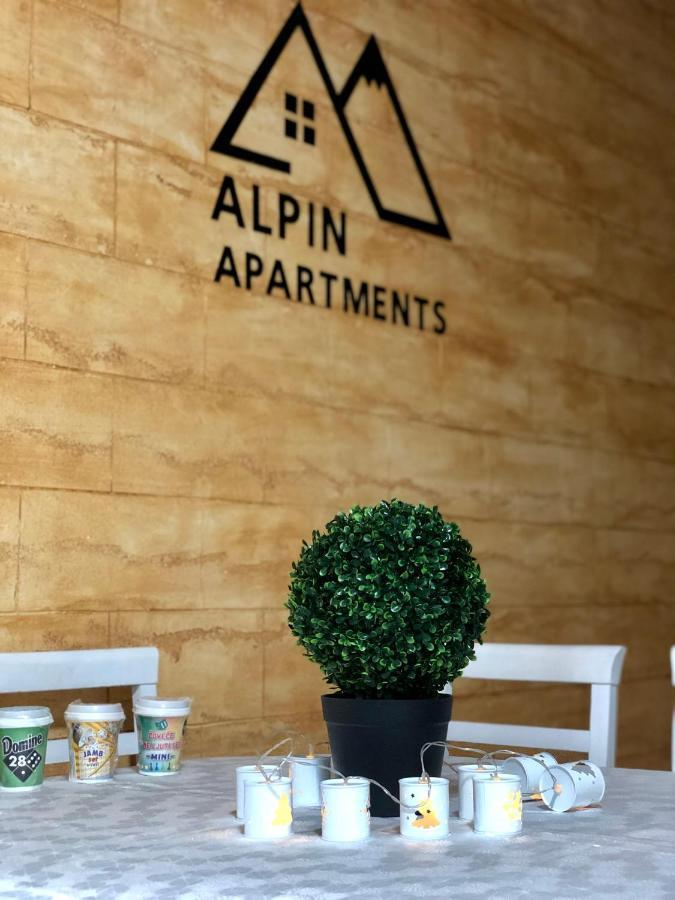 Alpin Apartments Vlašić جنة الجبل المظهر الخارجي الصورة