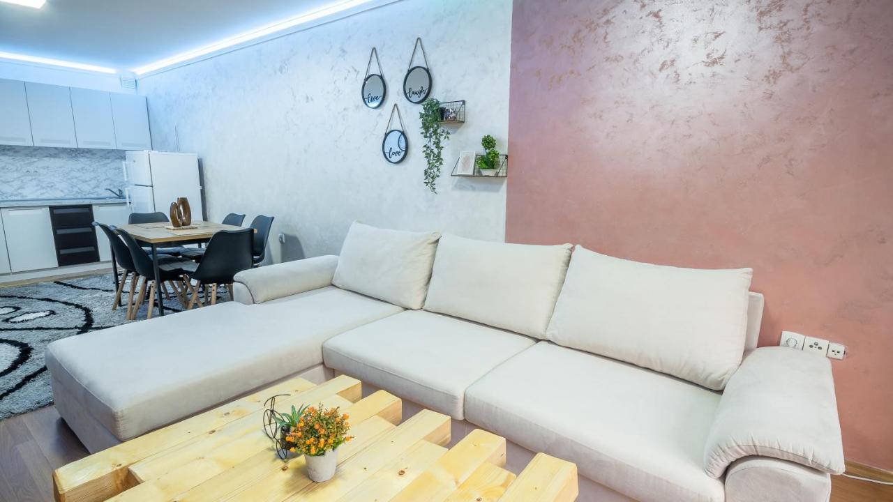 Alpin Apartments Vlašić جنة الجبل المظهر الخارجي الصورة