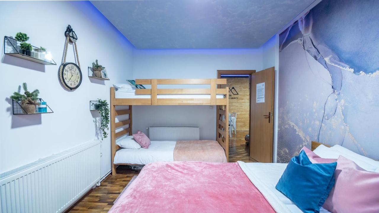 Alpin Apartments Vlašić جنة الجبل المظهر الخارجي الصورة