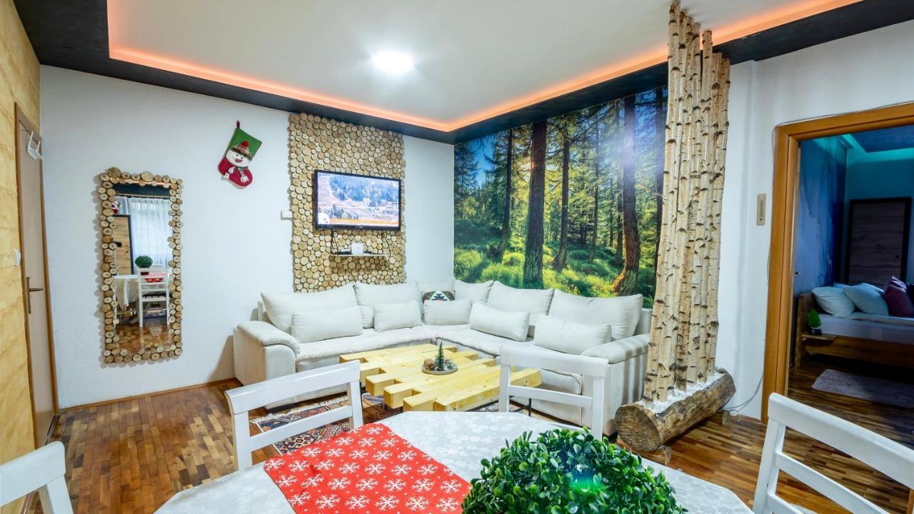 Alpin Apartments Vlašić جنة الجبل المظهر الخارجي الصورة
