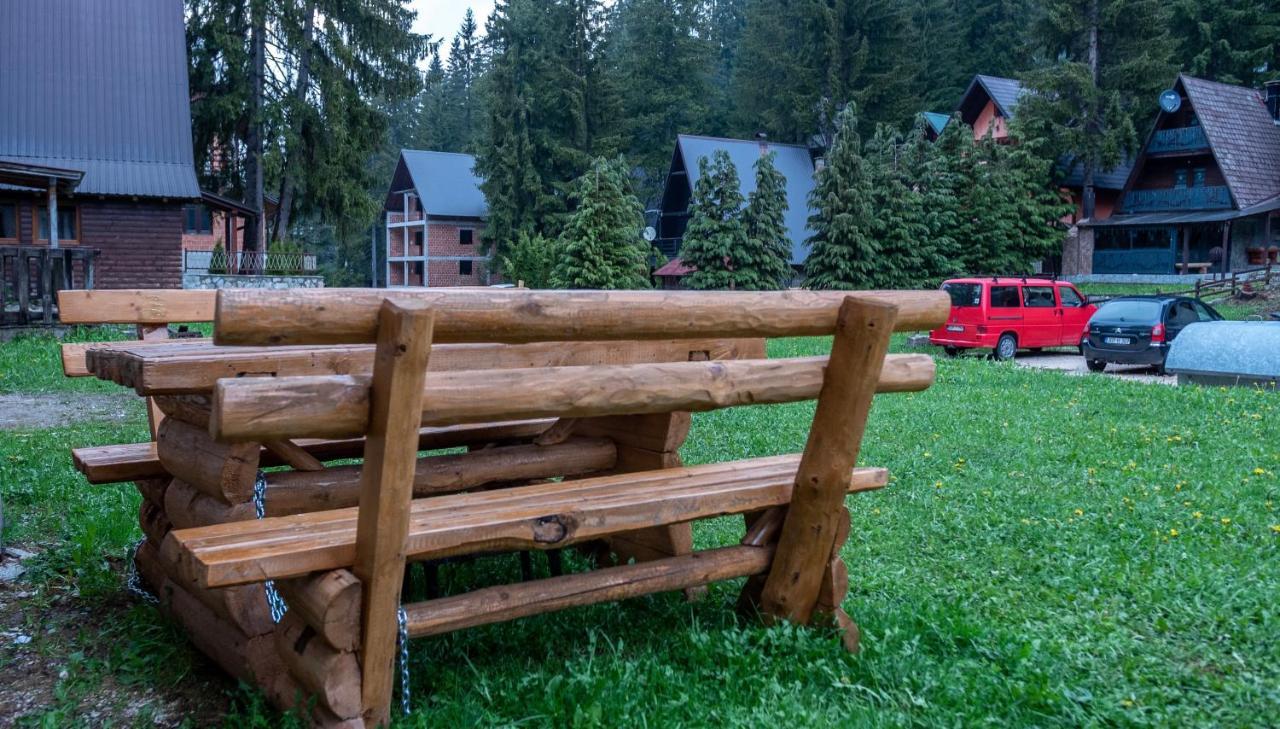 Alpin Apartments Vlašić جنة الجبل المظهر الخارجي الصورة
