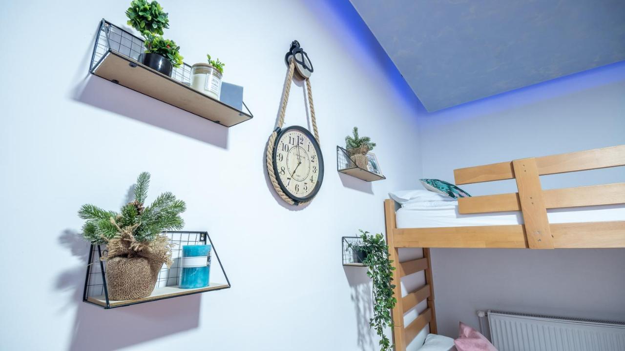 Alpin Apartments Vlašić جنة الجبل المظهر الخارجي الصورة