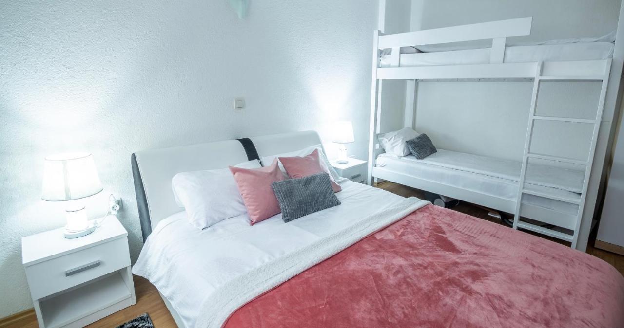 Alpin Apartments Vlašić جنة الجبل المظهر الخارجي الصورة