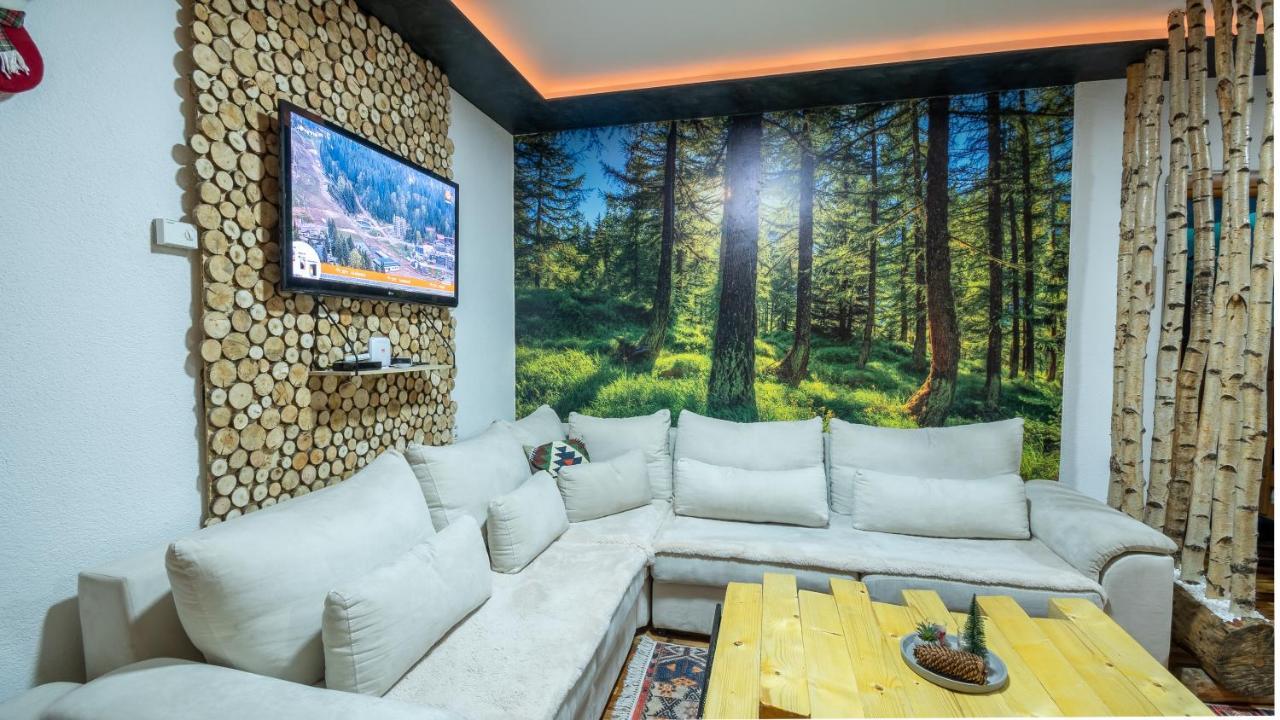 Alpin Apartments Vlašić جنة الجبل المظهر الخارجي الصورة