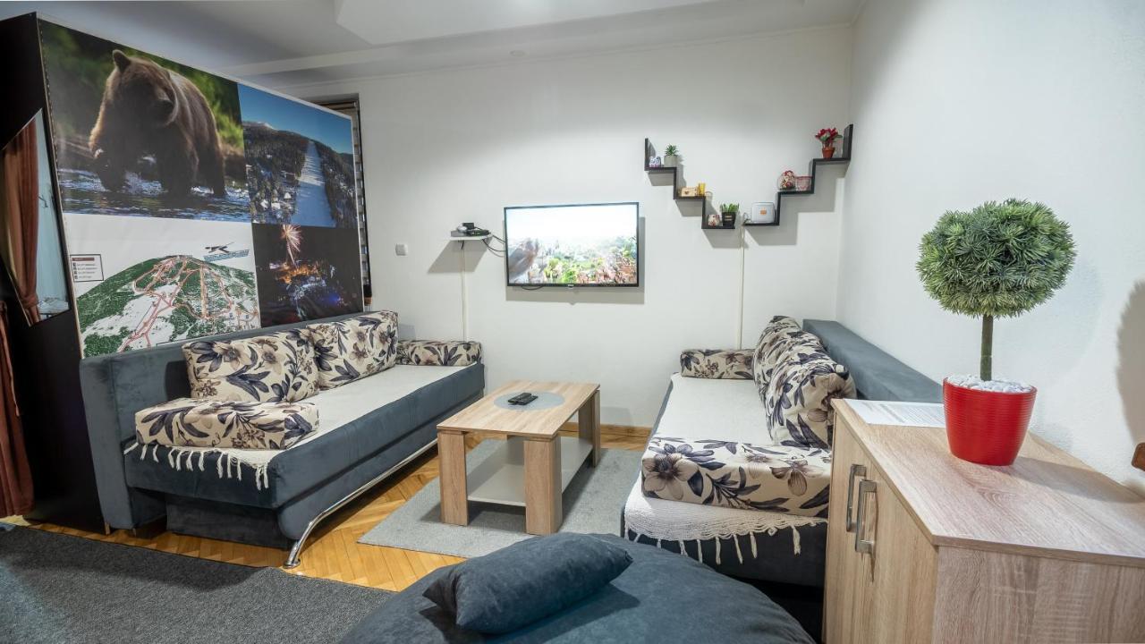 Alpin Apartments Vlašić جنة الجبل المظهر الخارجي الصورة