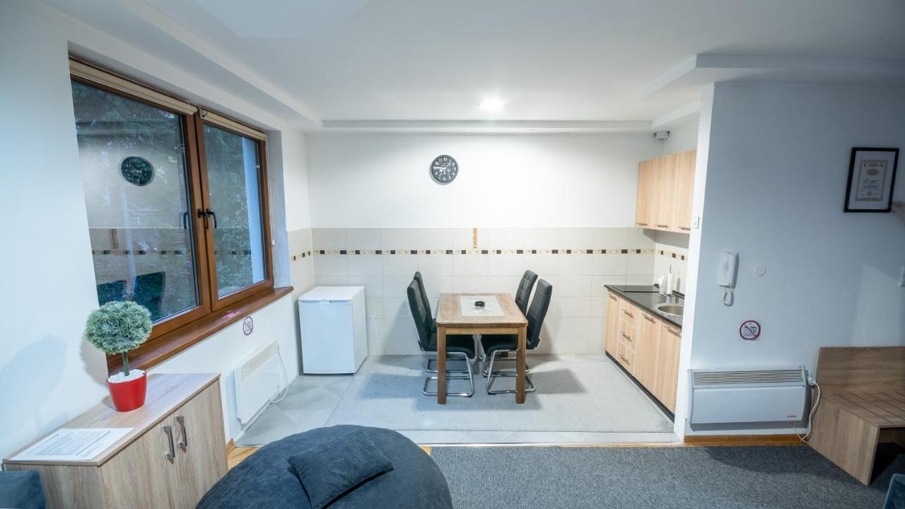 Alpin Apartments Vlašić جنة الجبل المظهر الخارجي الصورة