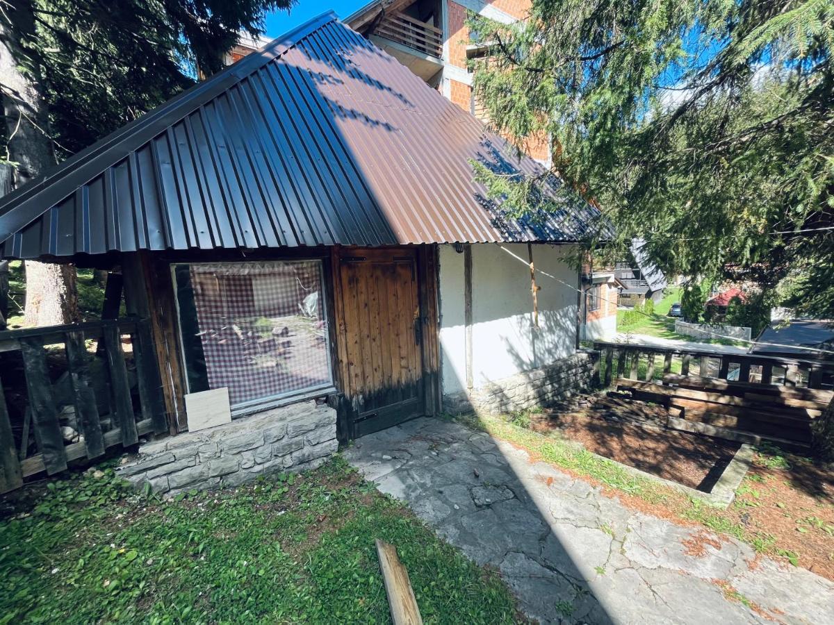 Alpin Apartments Vlašić جنة الجبل المظهر الخارجي الصورة