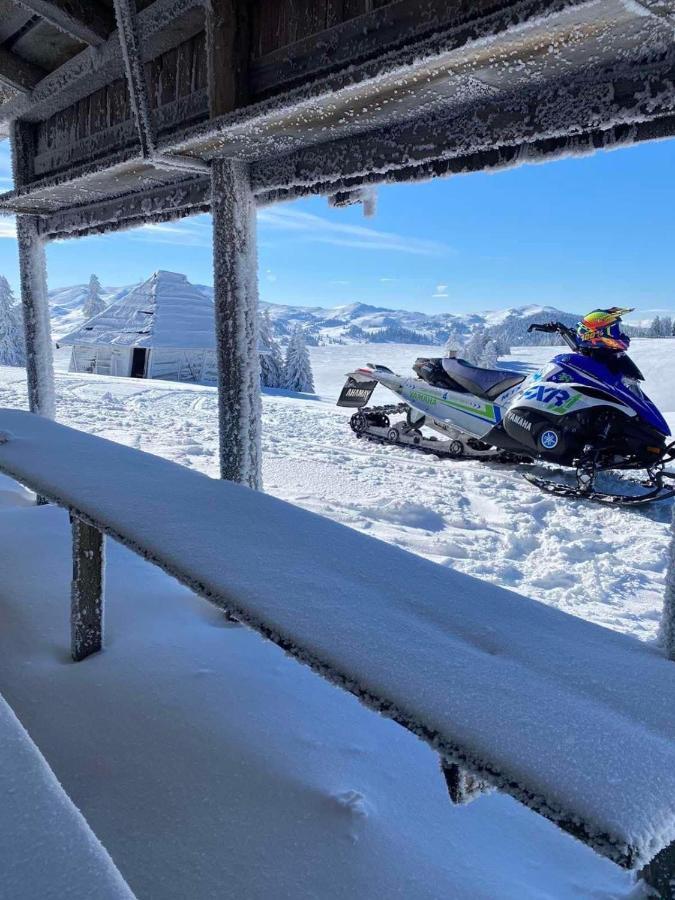Alpin Apartments Vlašić جنة الجبل المظهر الخارجي الصورة