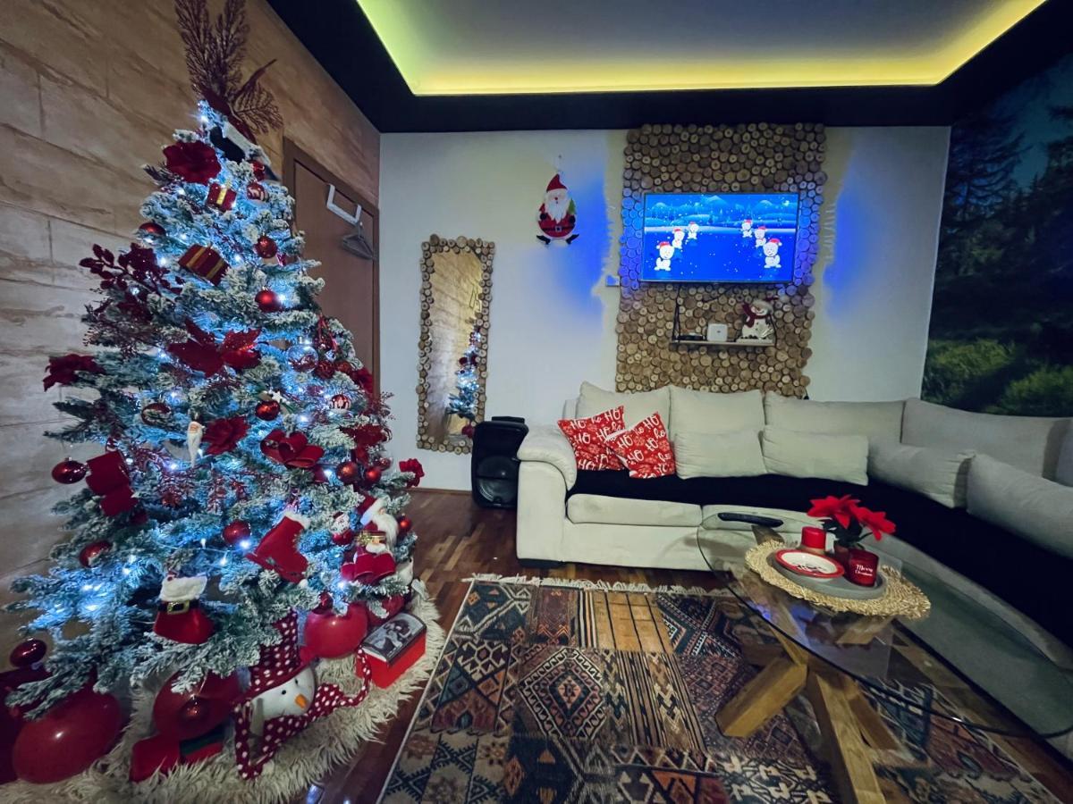 Alpin Apartments Vlašić جنة الجبل المظهر الخارجي الصورة