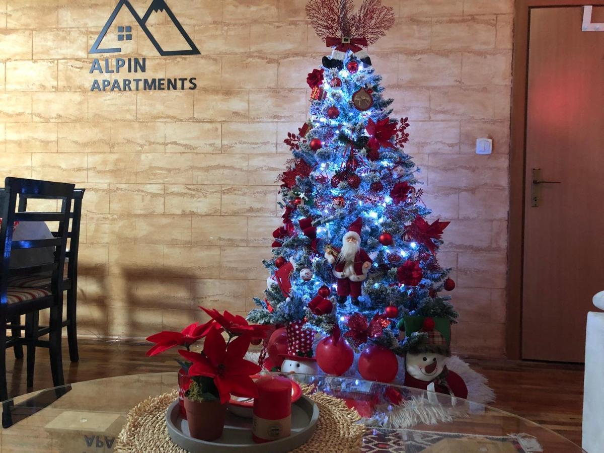 Alpin Apartments Vlašić جنة الجبل المظهر الخارجي الصورة