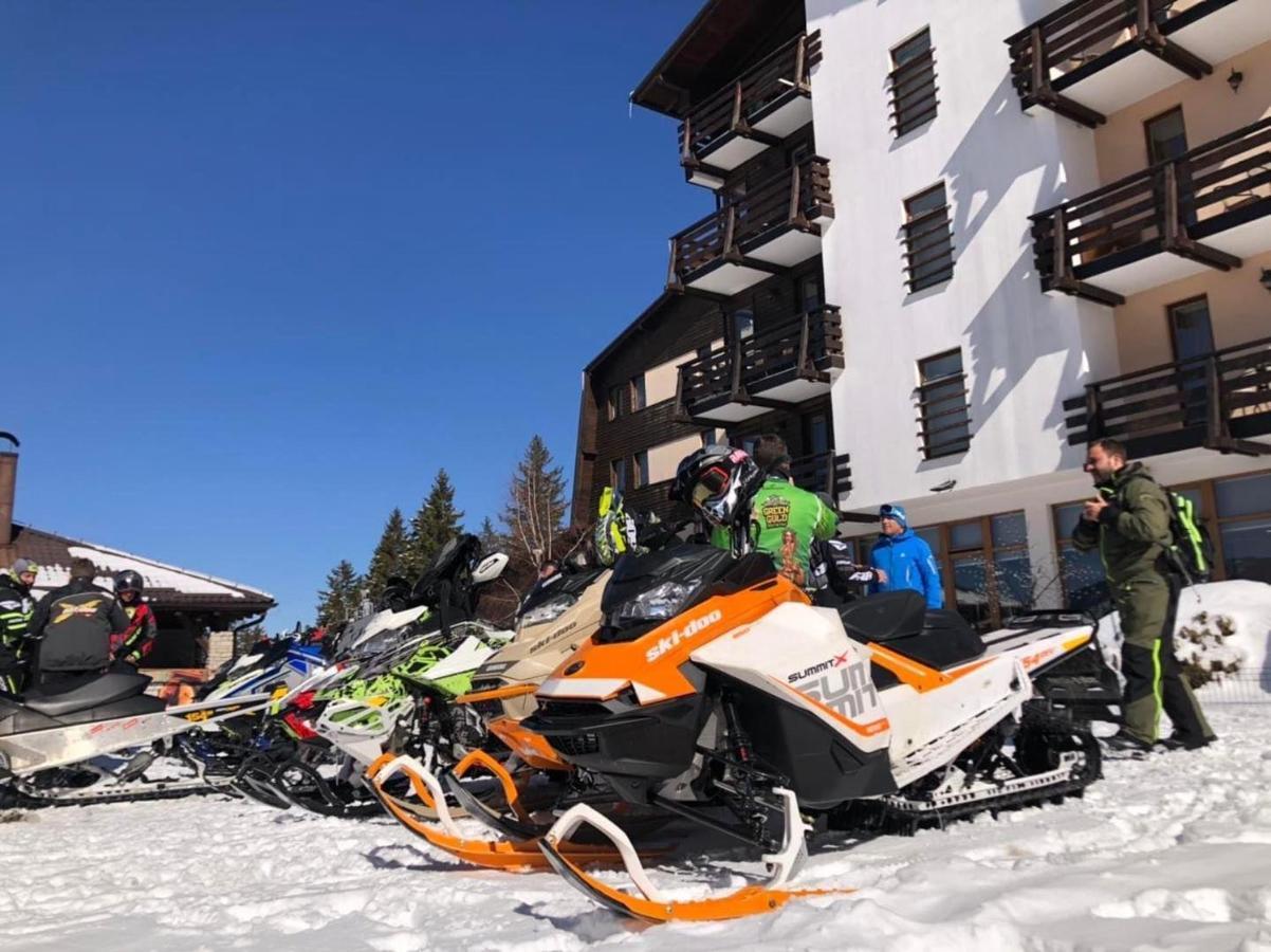 Alpin Apartments Vlašić جنة الجبل المظهر الخارجي الصورة