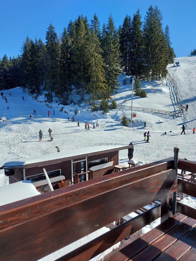 Alpin Apartments Vlašić جنة الجبل المظهر الخارجي الصورة