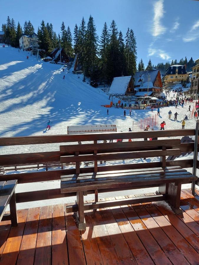Alpin Apartments Vlašić جنة الجبل المظهر الخارجي الصورة
