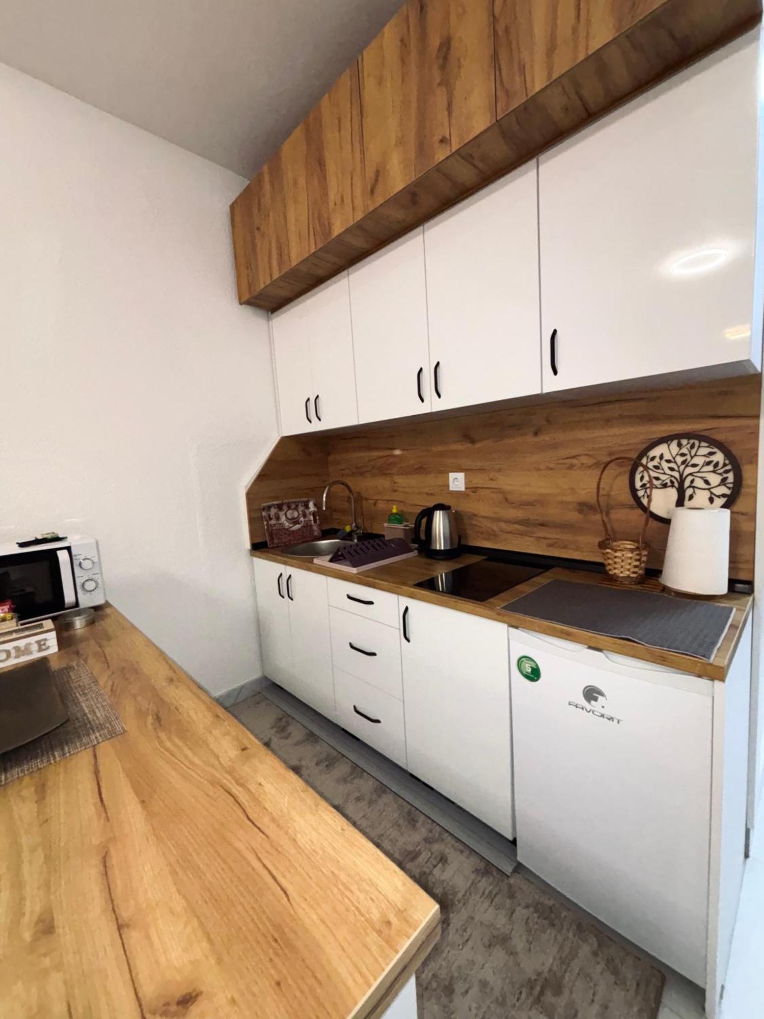 Alpin Apartments Vlašić جنة الجبل المظهر الخارجي الصورة