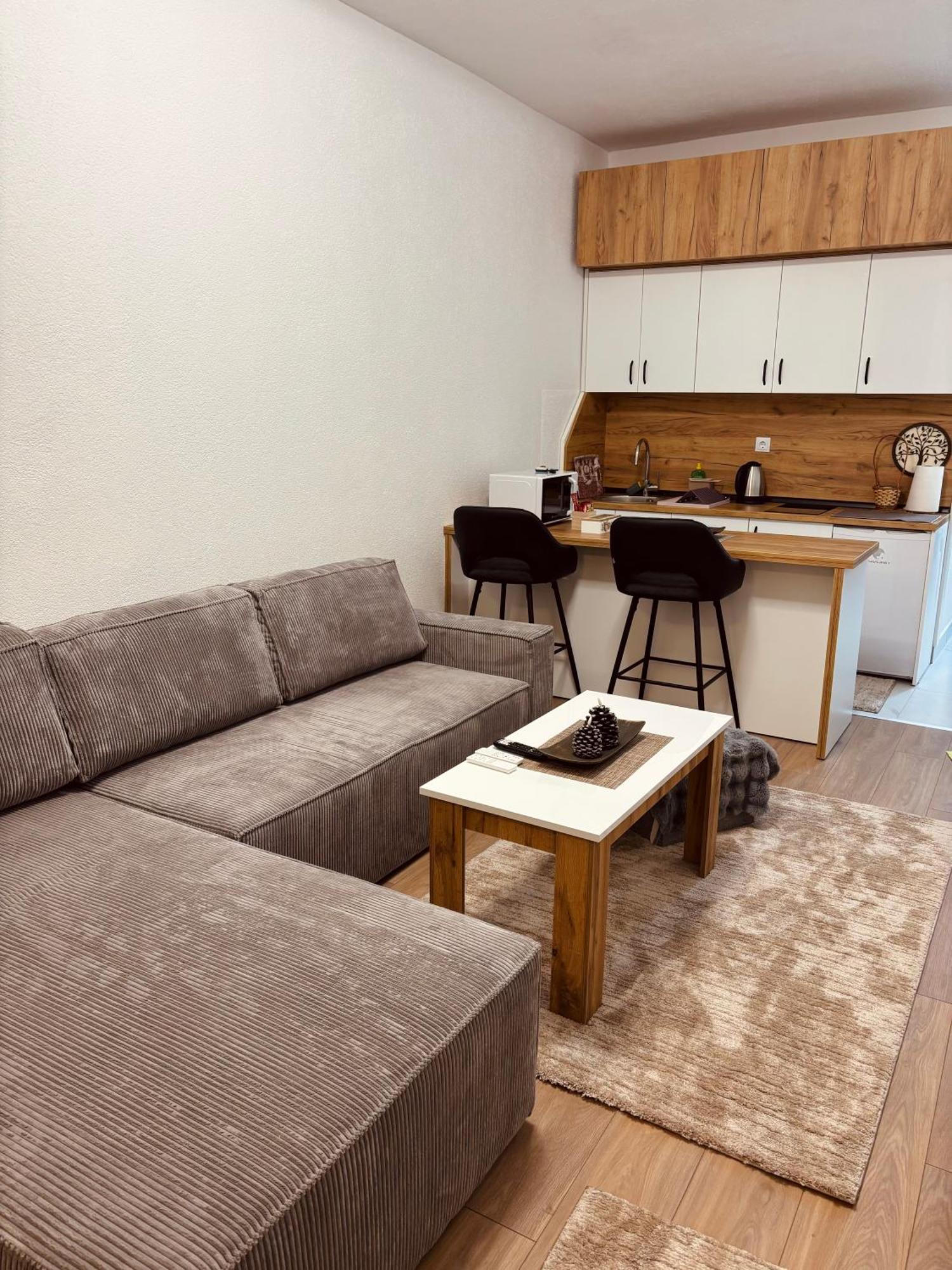 Alpin Apartments Vlašić جنة الجبل المظهر الخارجي الصورة