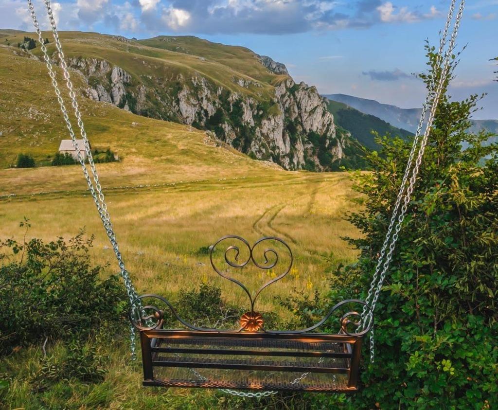 Alpin Apartments Vlašić جنة الجبل المظهر الخارجي الصورة