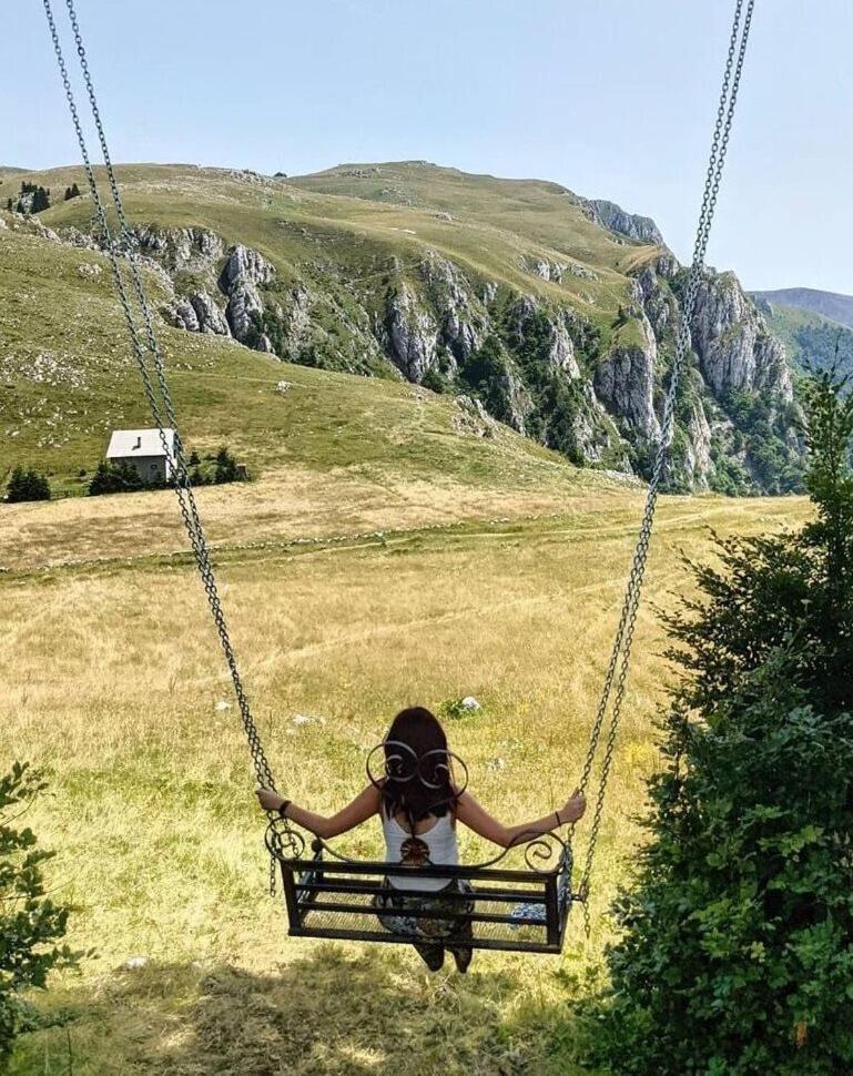 Alpin Apartments Vlašić جنة الجبل المظهر الخارجي الصورة